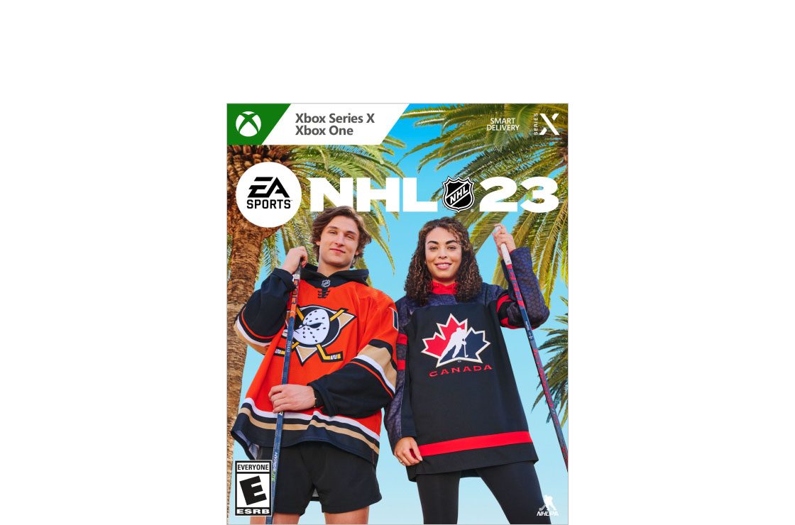 NHL 23 - ( Wymiana 50zł ) - E0325